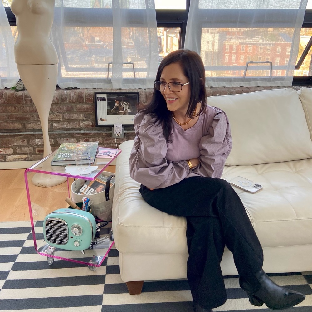 Meet your Posher, Agnes